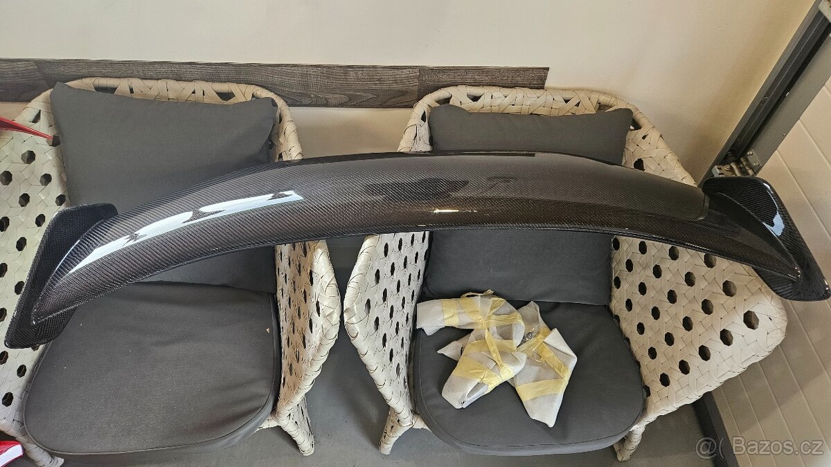 Zadní křídlo spoiler - 4