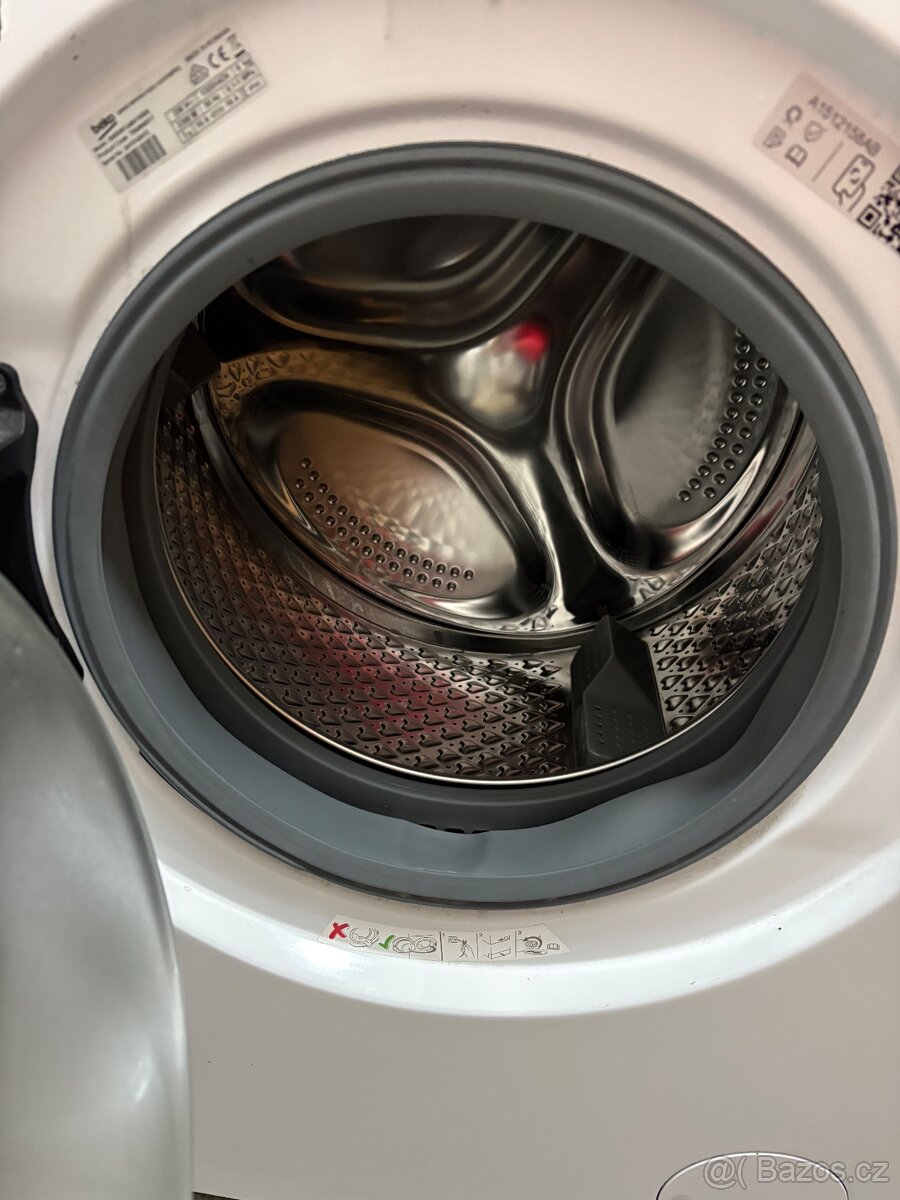 Pračka Beko A+++ BM3WFU3721WBB - 4