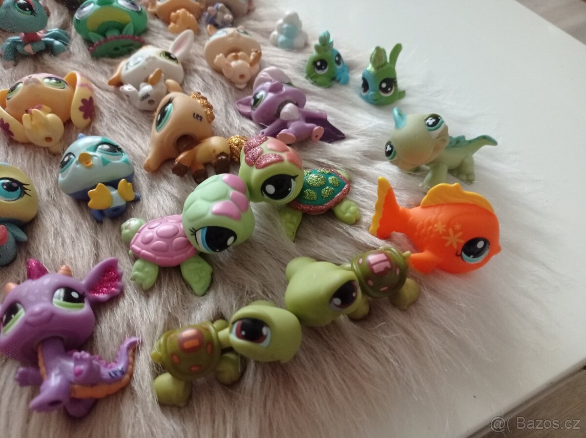 LPS littlest petshop zvířátka Hasbro - 4