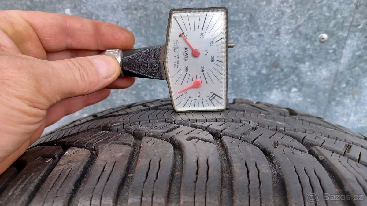 Zimní pneu OPEL - 4