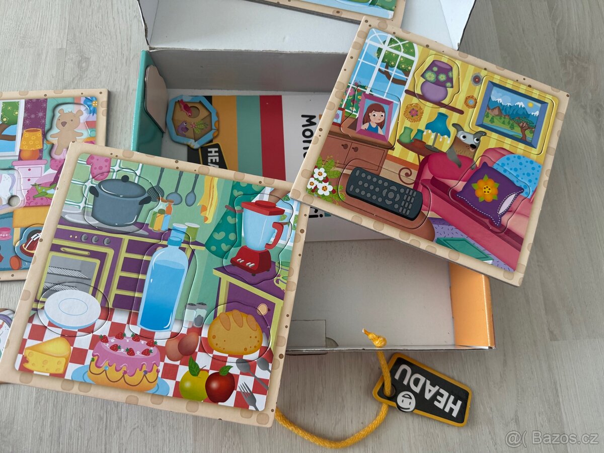 Skladaci karticky - domecek - 4