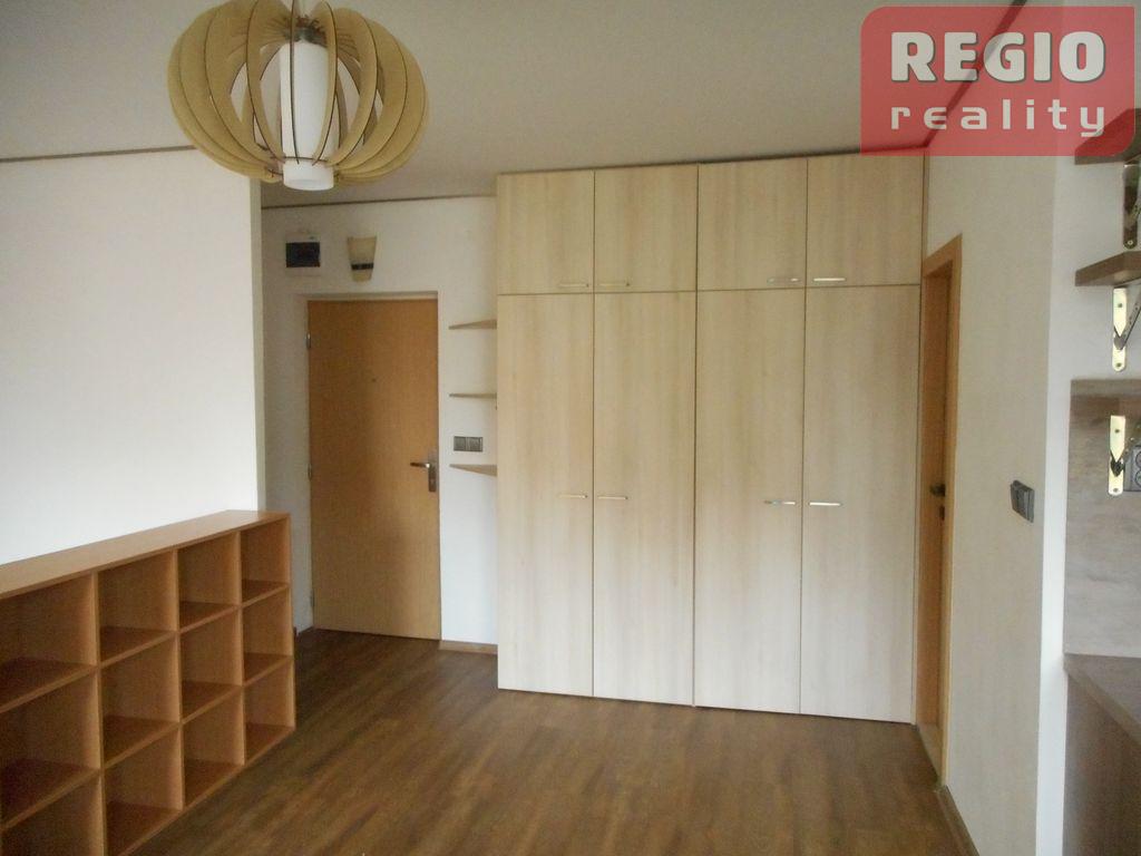 REZERVOVÁNO - Pronájem bytu 1+1, Frýdek, Nad Rybníkem - 4