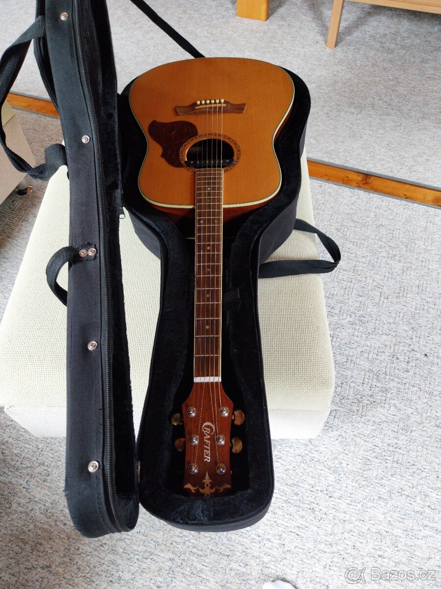 Prodam kytaru Crafter - 4