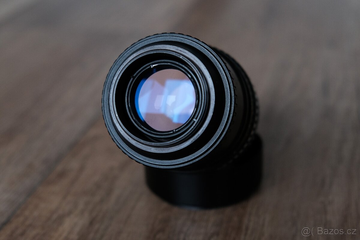 Meyer-Optik Görlitz Orestegor 200mm f/4 - (M42) - 4