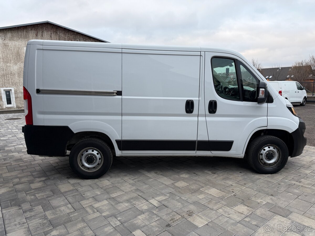 Fiat Ducato 2.2MTJ 120 30 L1H1 4d CZ DPH rok 7/2023 - 4