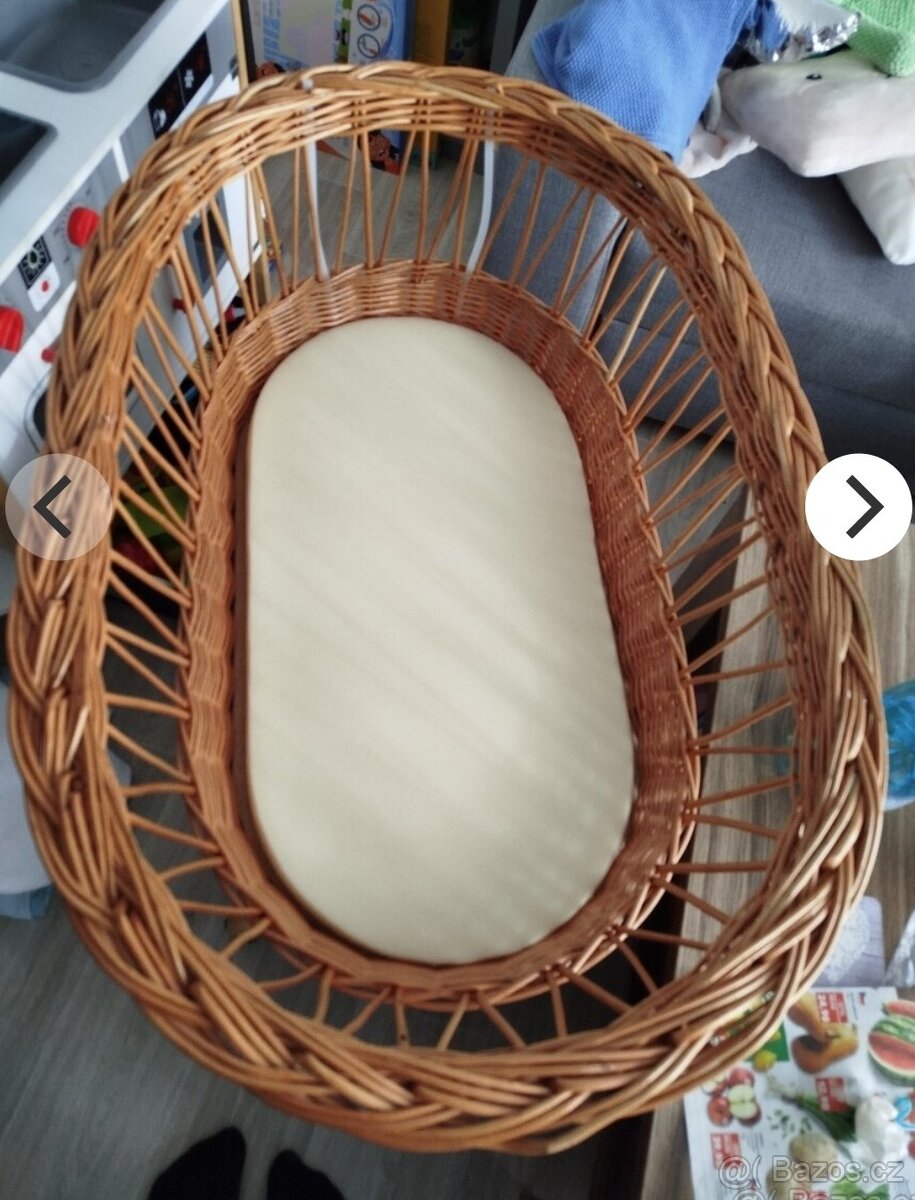 Košík pro miminko - 4