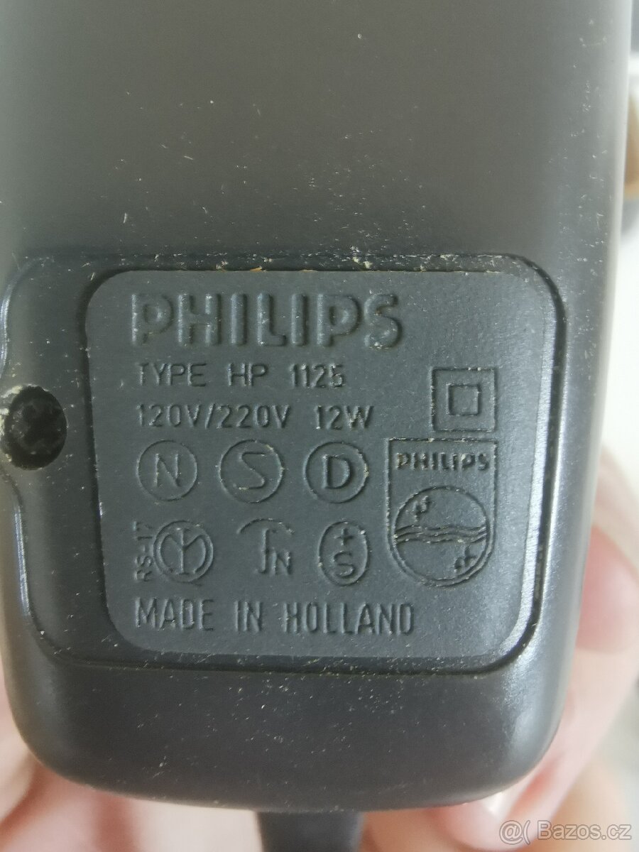 Vintage holící strojek Phillips - 4