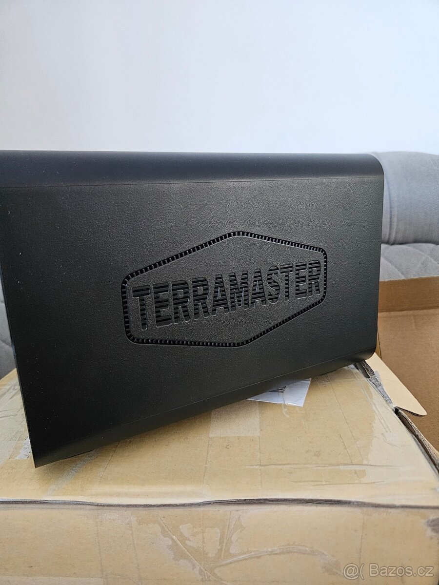 TerraMaster F4-424 Pro – nový NAS server - 4