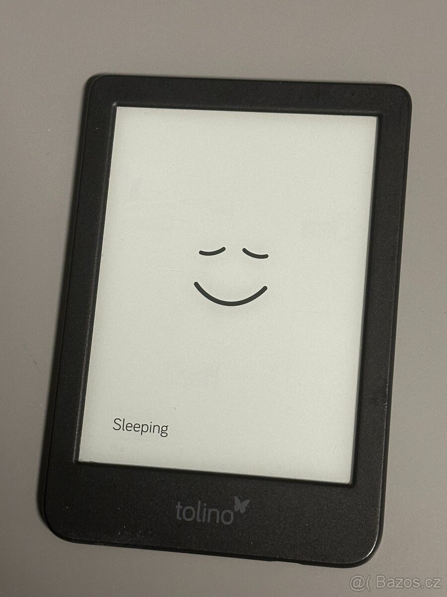 Čtečka knih Tolino Shine 5 16GB - 4
