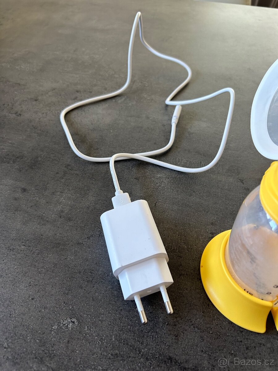 Medela Solo elektricka odsávačka mléka - 4