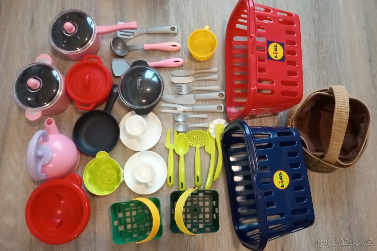 Dětská kuchyňka Smoby - 4