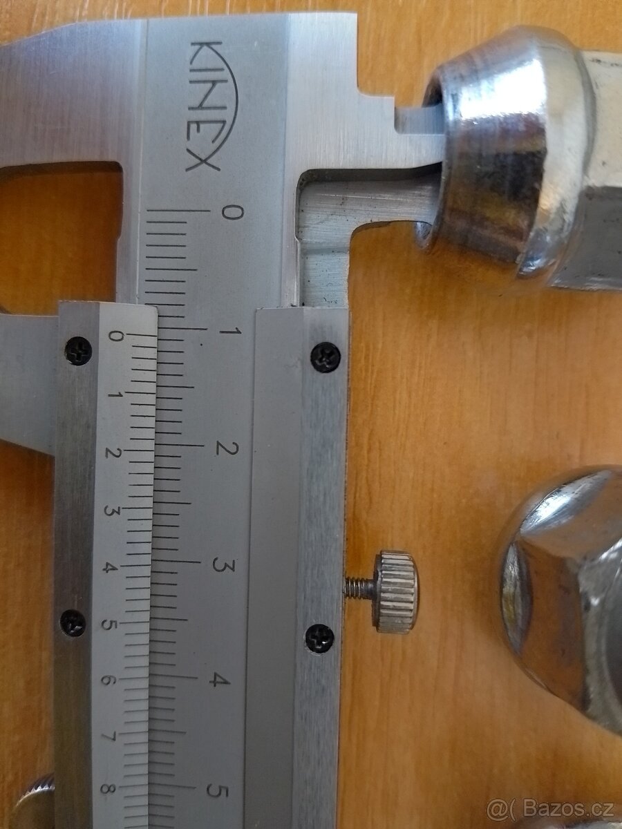 Bezpečnostní šrouby na kola - 4