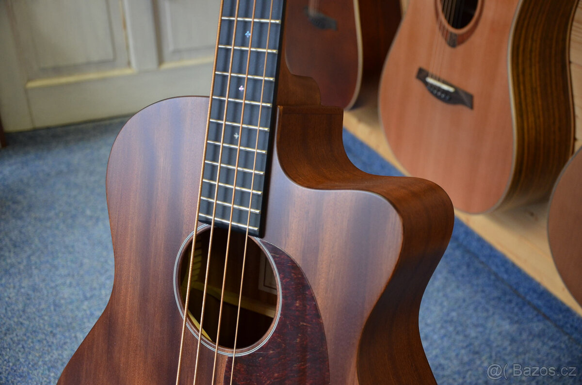 AKUSTICKÁ ČTYŘ - STRUNNÁ BASA Sigma Guitars BMC-15E PPP - 4