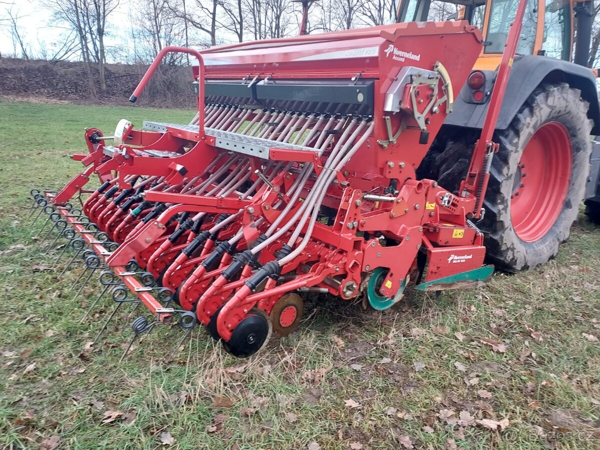 Secí kombinace 3m Kverneland lemken d9 Amazone - 4