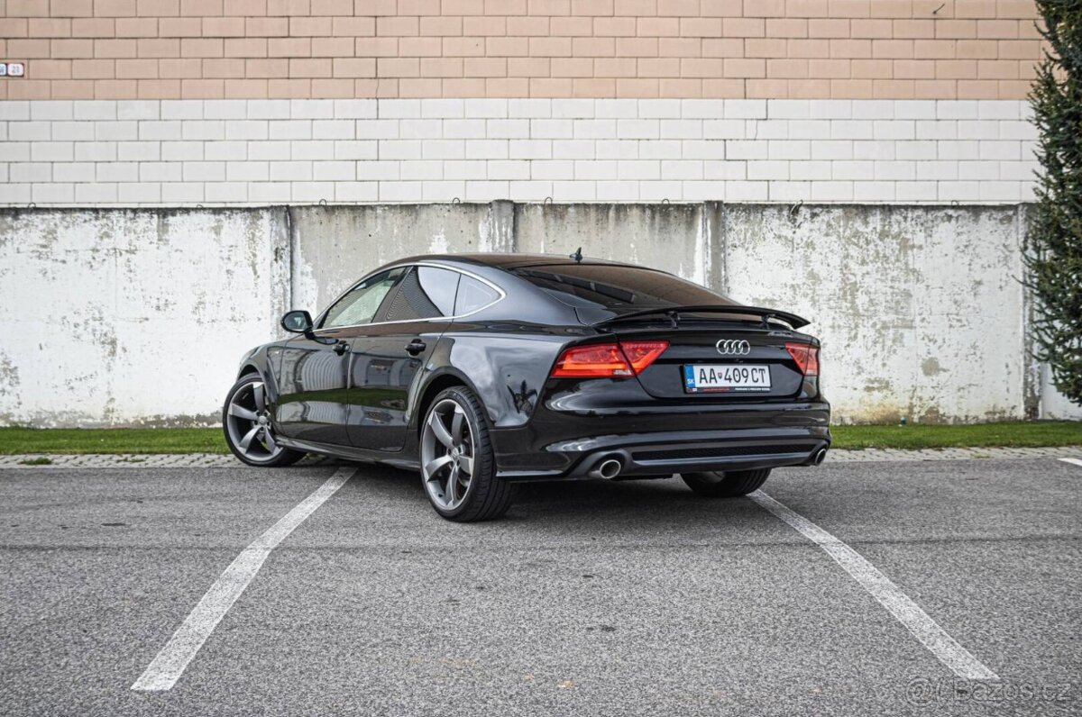 Audi A7 Sportback 3.0 TDI quattro Prestigo S tronic S-Line - 4