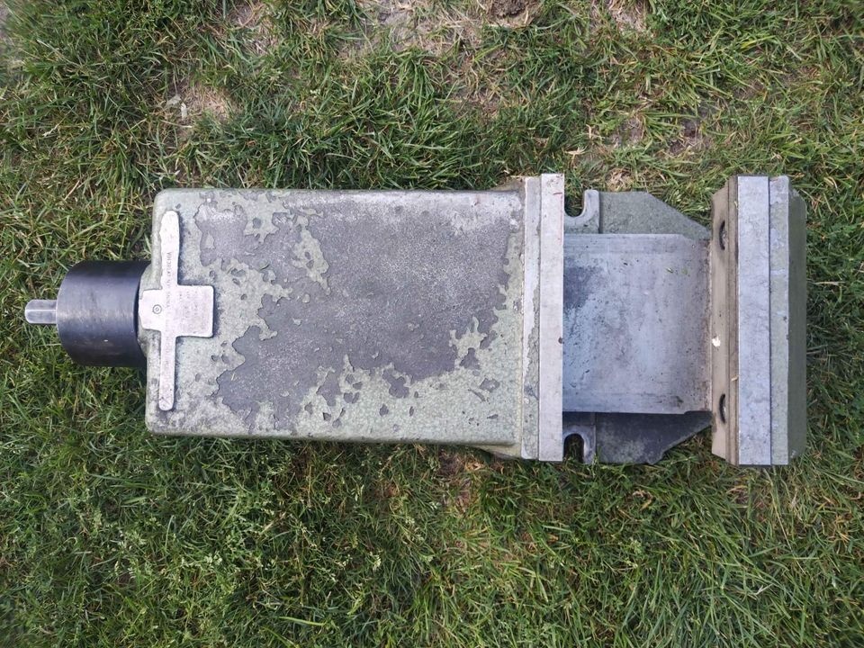 Strojní svěrák - 4