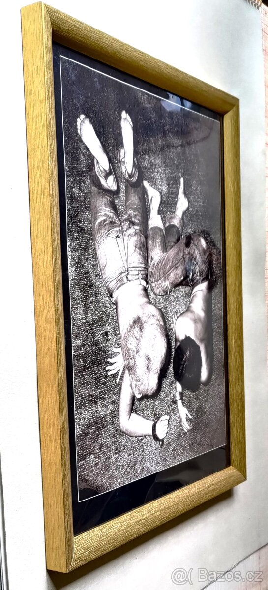 JAN SAUDEK : " Pouta lásky " / 1958 / - 4