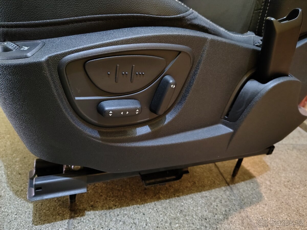 Kožené sedačky Renault Laguna III - 4