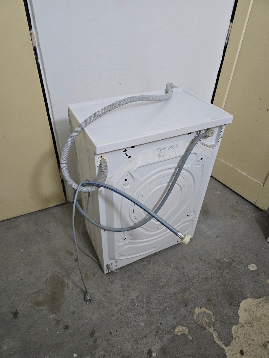 automatická pračka Bosch Classixx 4 WLF20060BY - 4