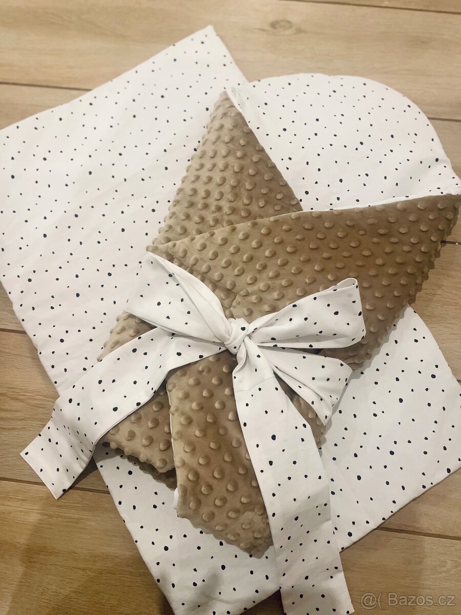 Výbavička do postýlky - 4