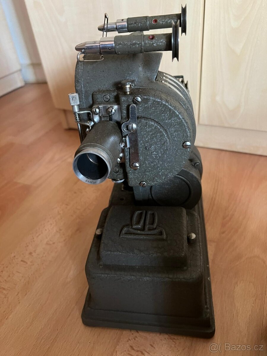 Meopta promítačka - 4