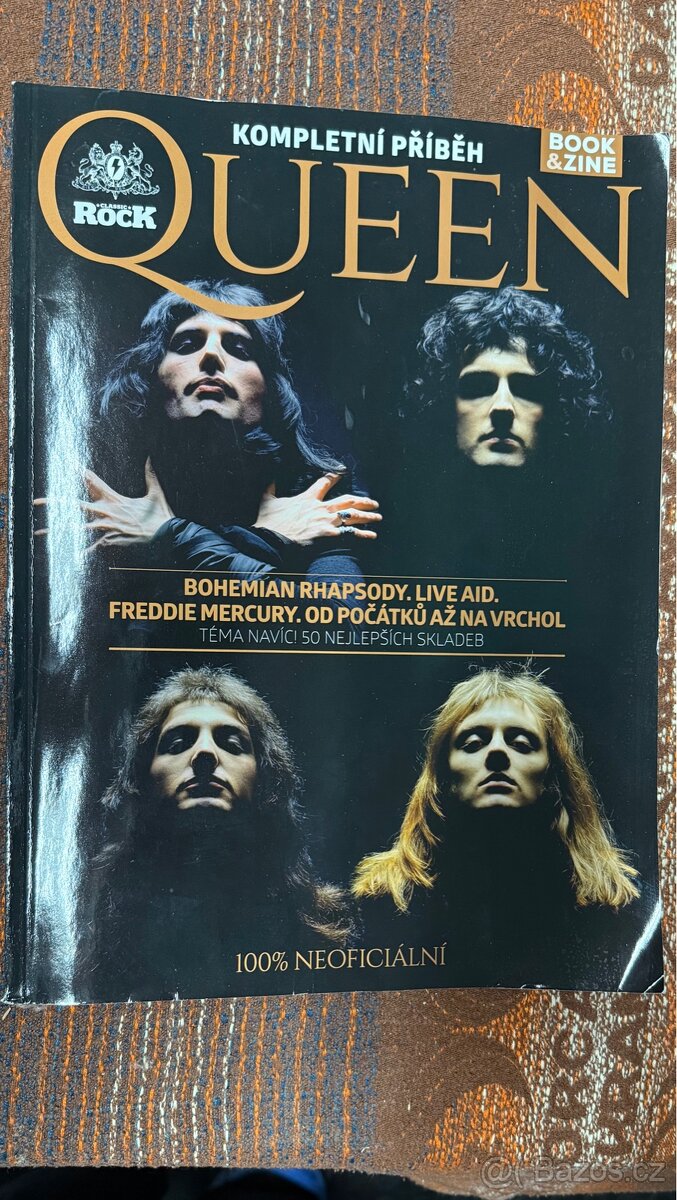 Queen a The Beatles - 4