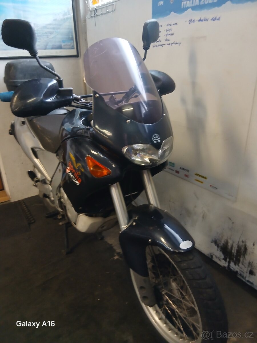 Aprilia 650 Pegaso 1998 - 4