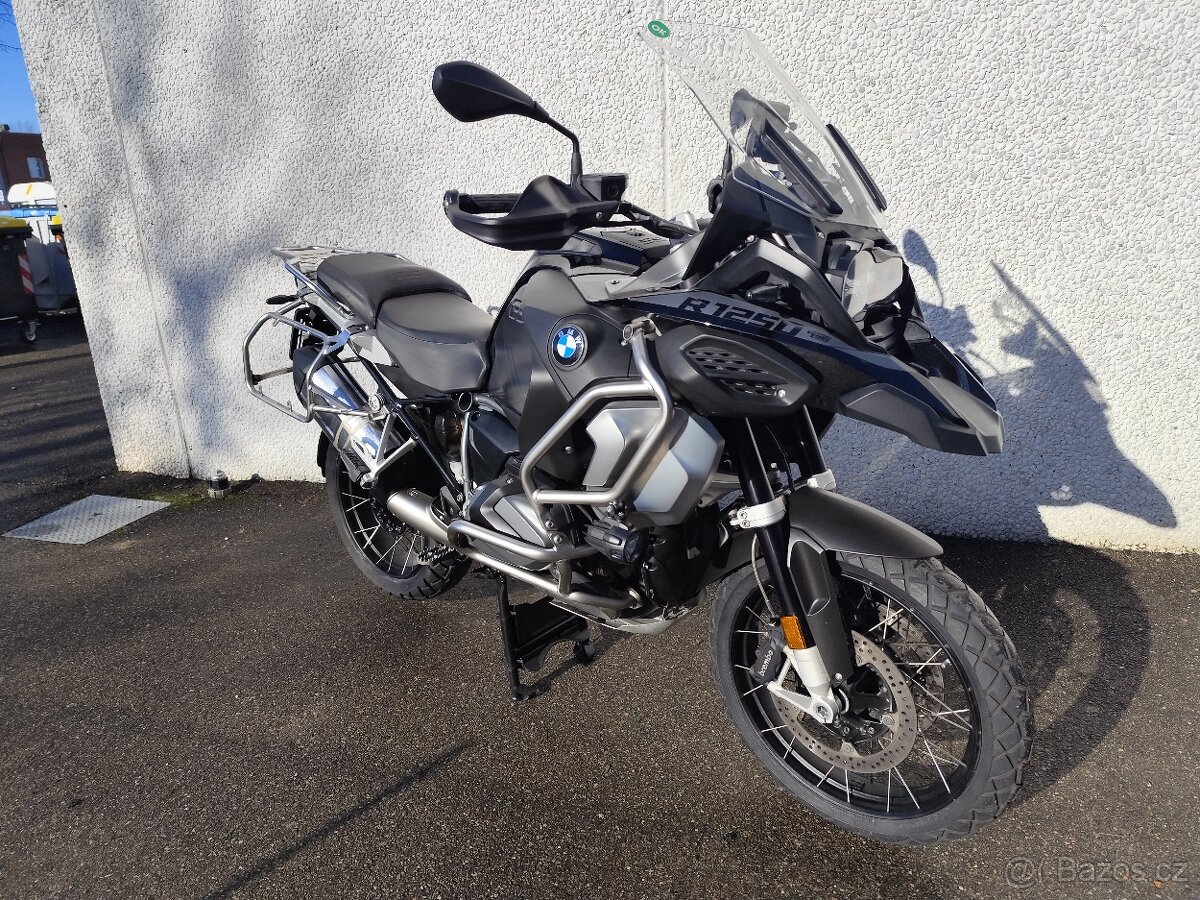 BMW R1250 GS ADV - 4