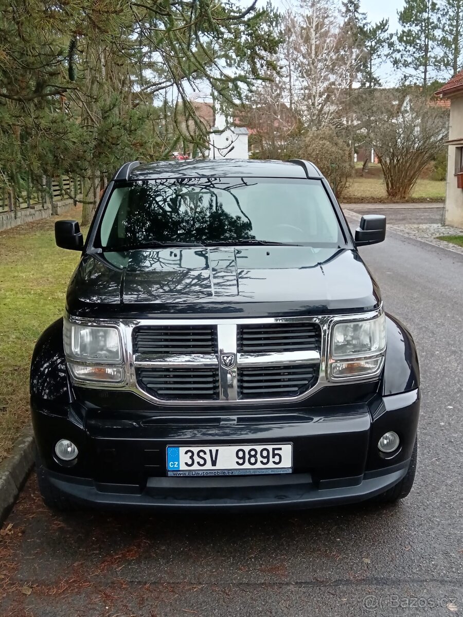 Dodge Nitro 2.8crd 130kw 4x4 - 4