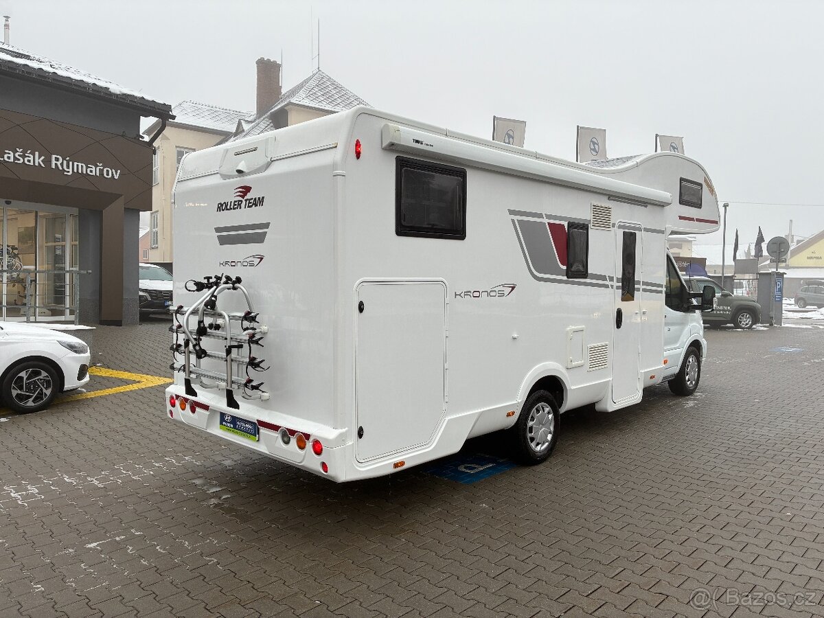 ROLLER TEAM KRONOS 284,2.0-96KW,1.MAJITEL - 4