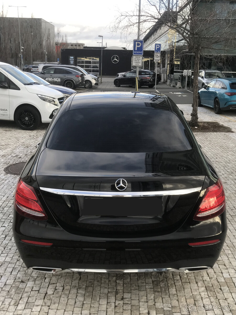 Mercedes-Benz E 220 d AMG W213 - 4