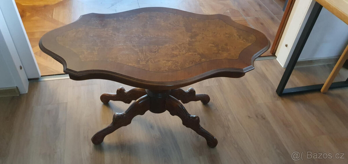 Starožitný nábytek - 4