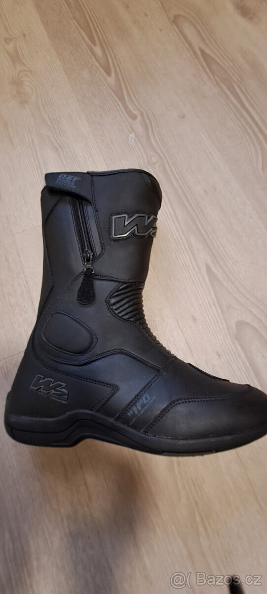 pánské boty W2 DZF - 4