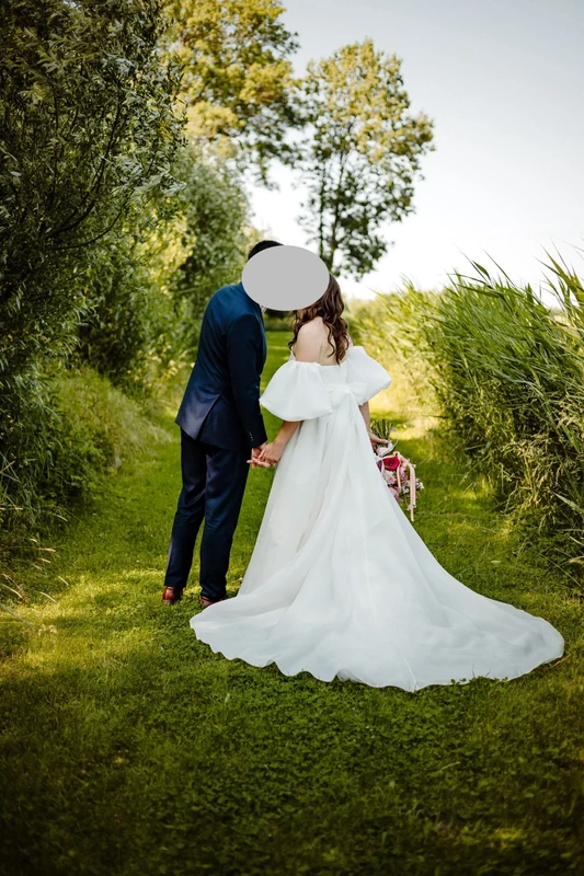 Svatební šaty Eva Lendel - 4