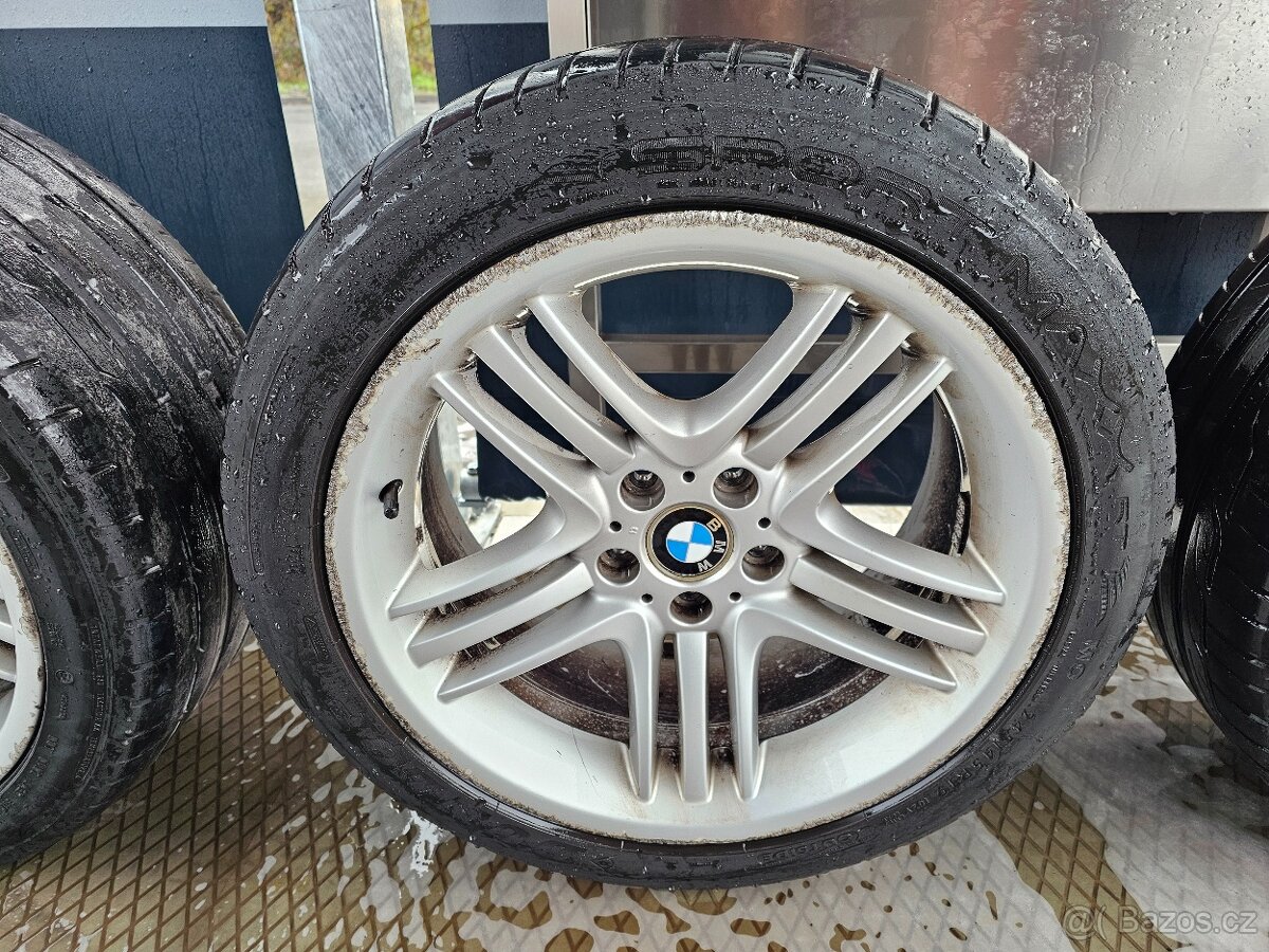 Alu BMW STYLING 89 ukradená - 4