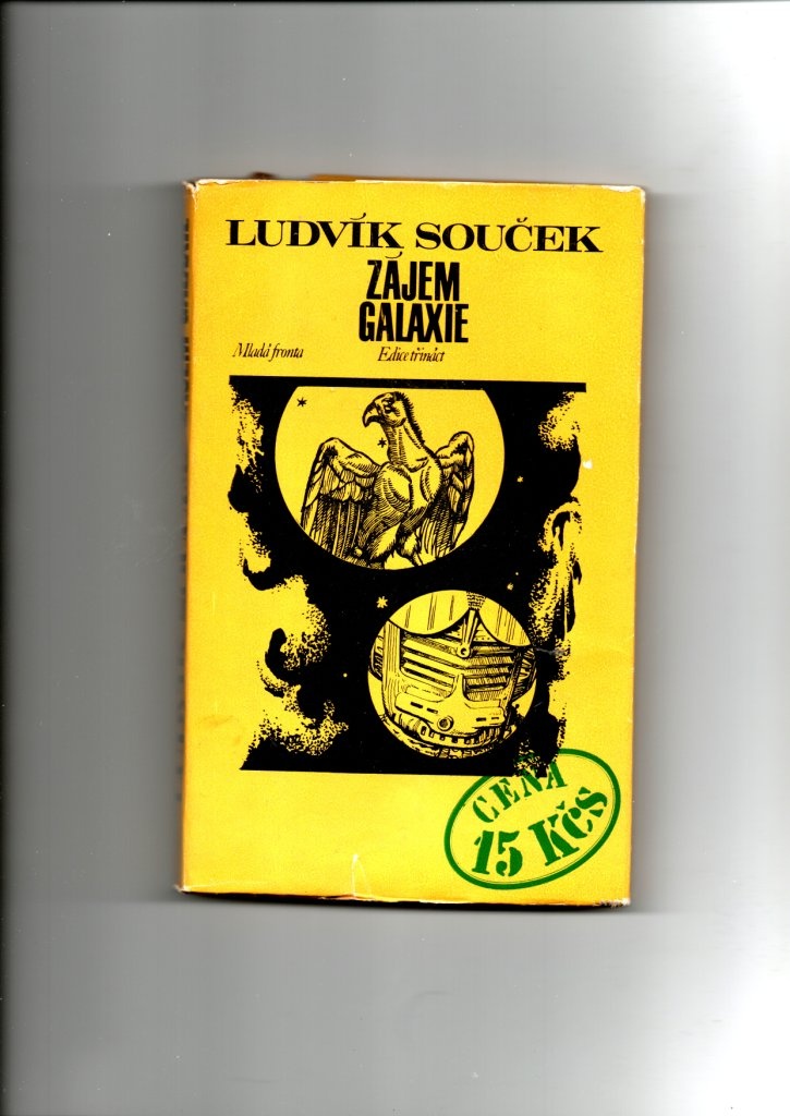 LUDVÍK SOUČEK - 4