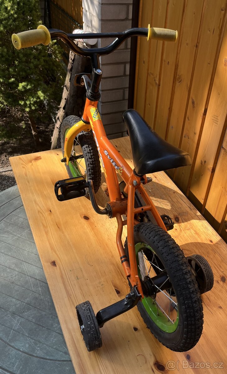 Dětské kol Svišť RAVO - 4