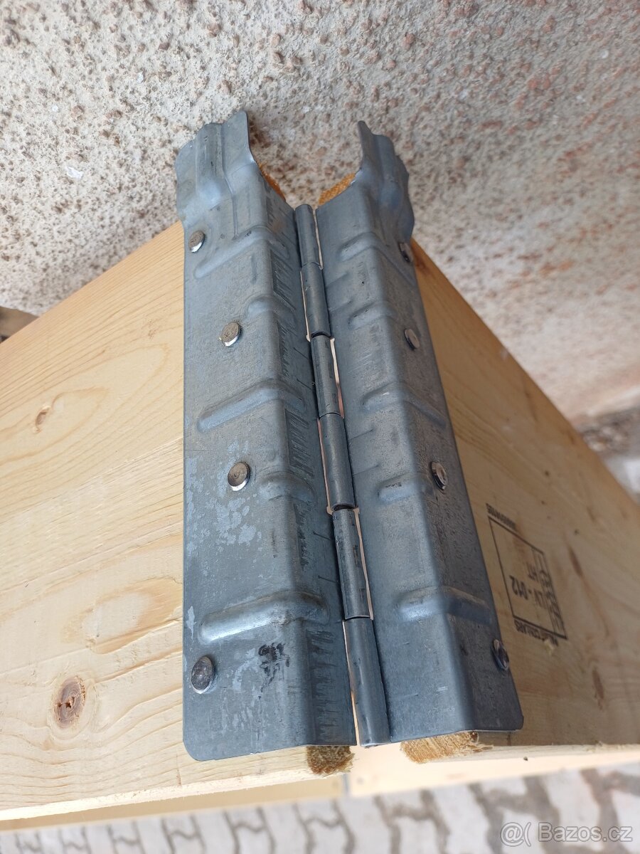 Ohradky na vyvýšený záhon. - 4