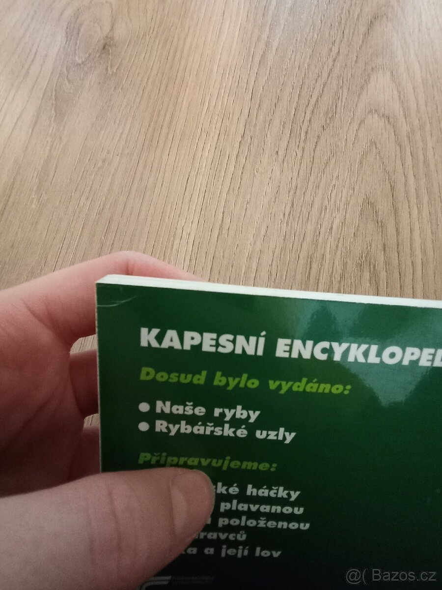 Rybářská kniha Umělé nástrahy - 4