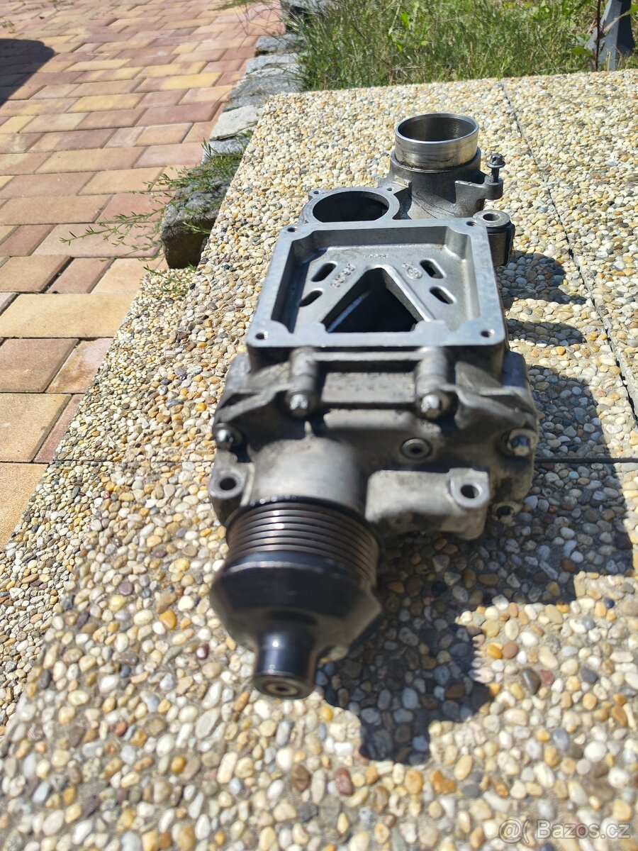 Kompresor Eaton M65 Mercedes - 4