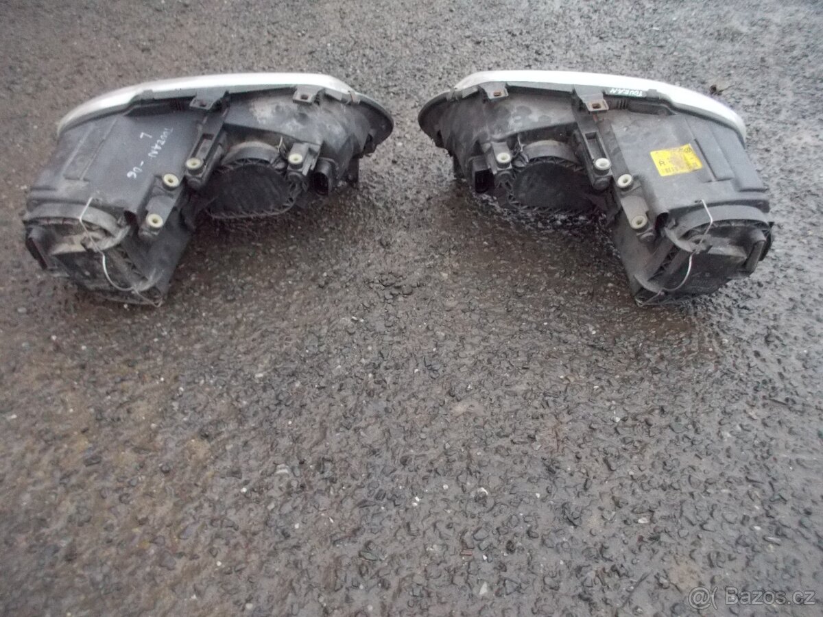 Světla VW Touran model 2003-2006 - 4