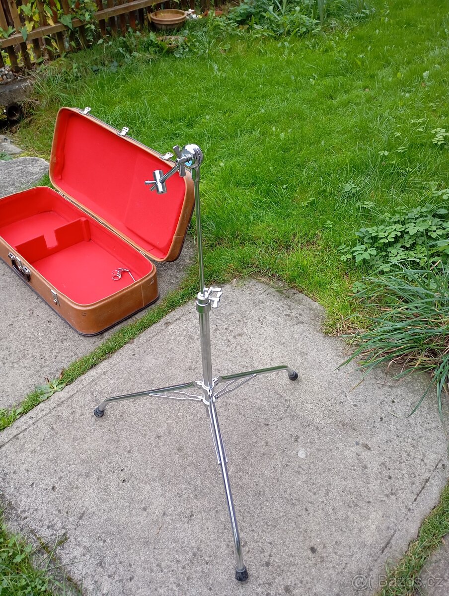 Stojan pro činely s kufrem - 4