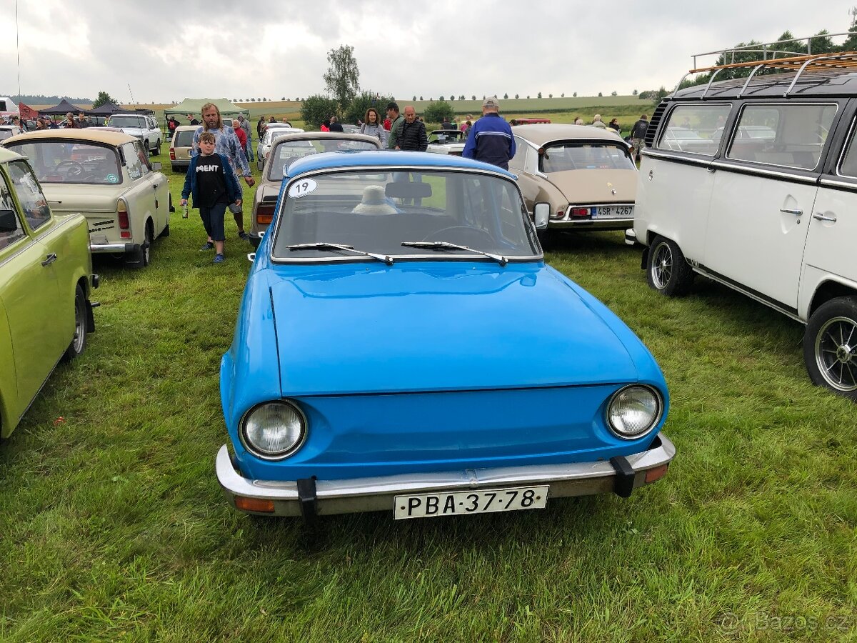 Škoda 100, r.v. 1971 - 4