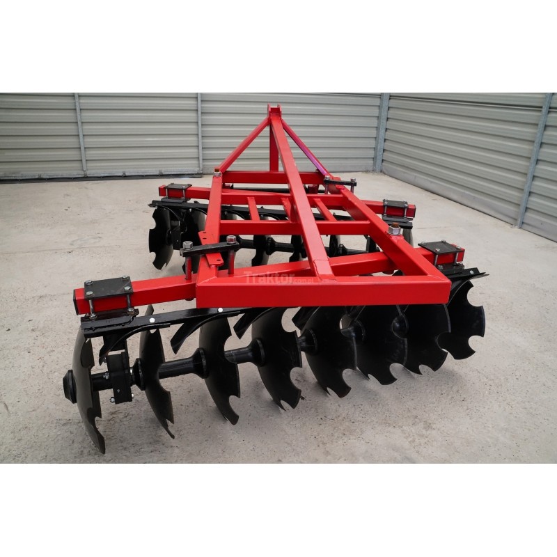 Diskový podmítač ALFA V2 STRUMYK - 4