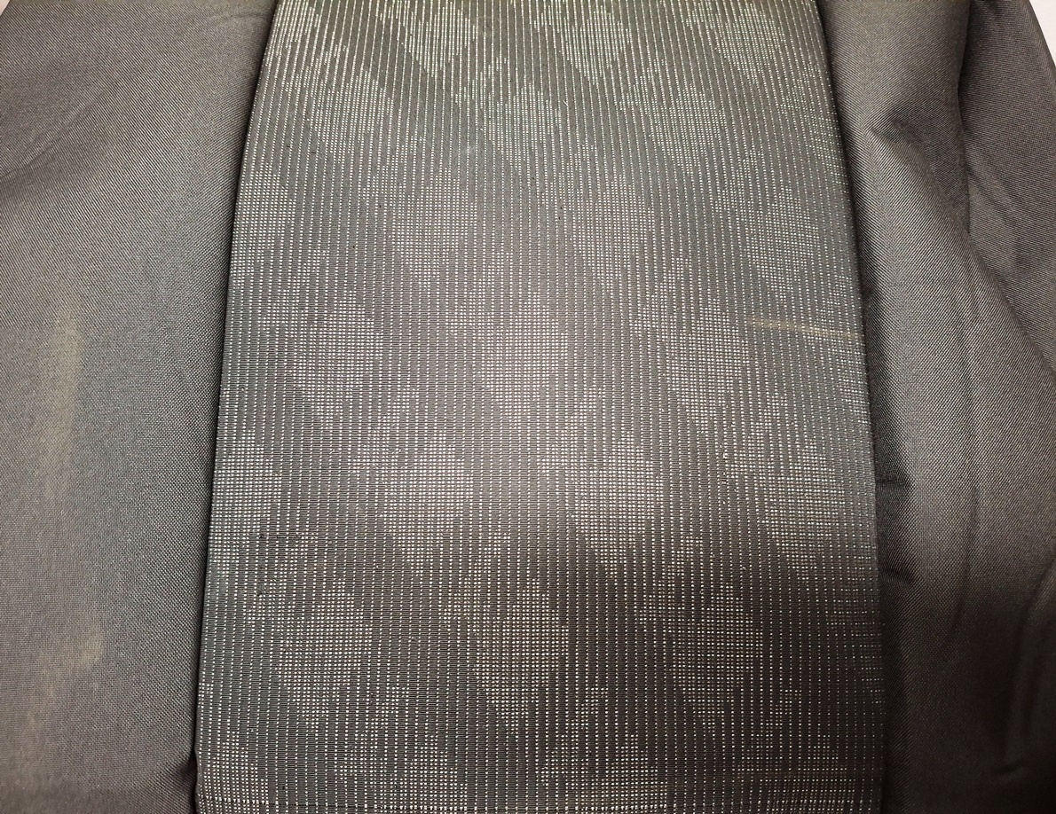 Potahy sedadel Škoda Rapid a Garde - 4