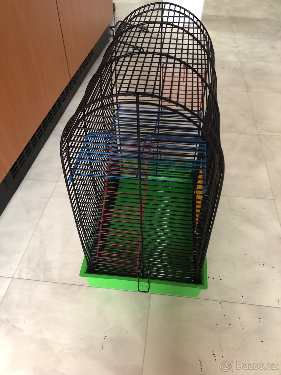 Malá klec přepravka - 4