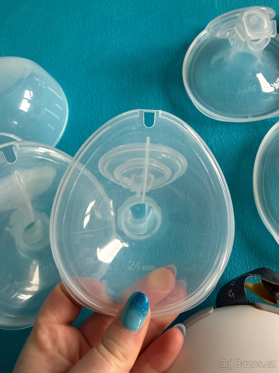 Medela Swing Maxi Hands-Free Double - 4