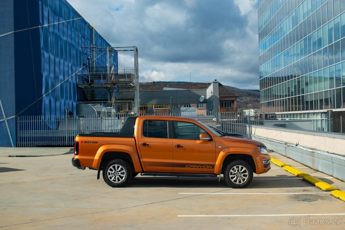 Volkswagen Amarok 3.0 V6 - 4