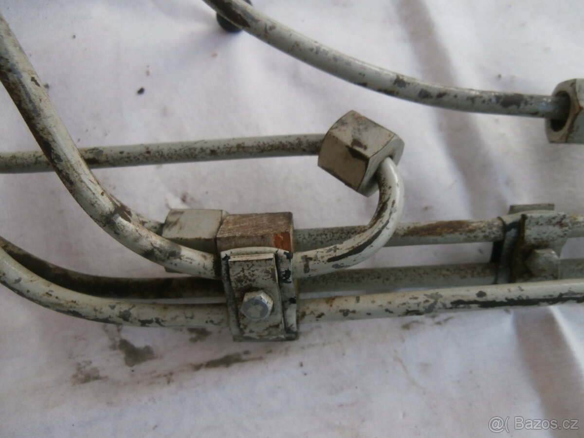 AVIA palivové potrubí sada nová za 350 kč včetně zaslání - 4