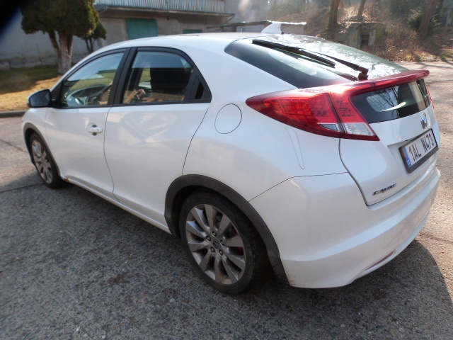Honda civic 2.2 - 4